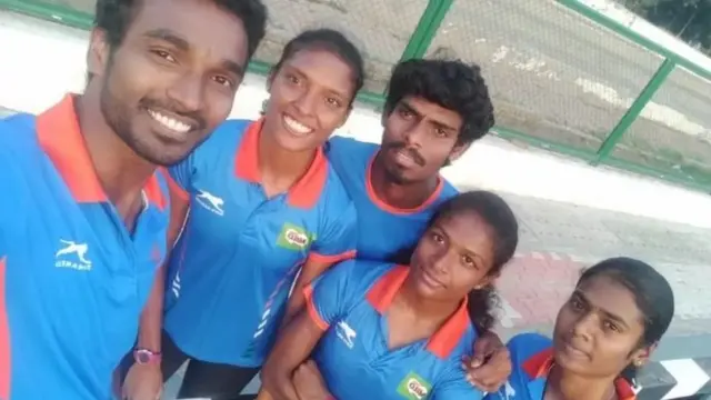 ஒலிம்பிக் சென்ற தமிழக வீரர், வீராங்கனைகள்