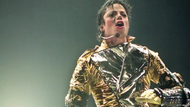 ਮਾਈਕਲ ਜੈਕਸਨ