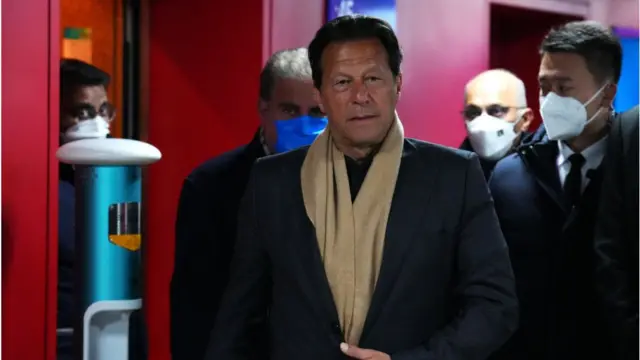 ઇમરાન ખાન