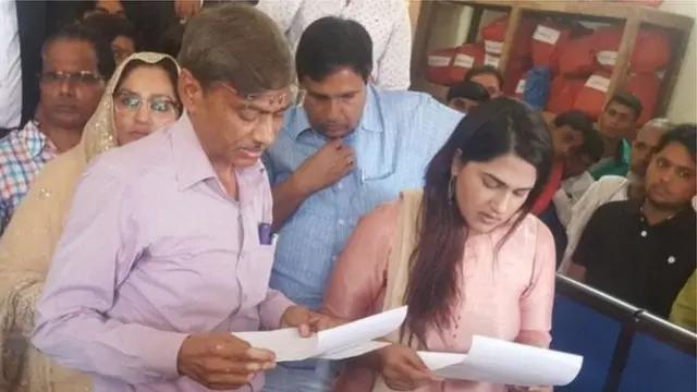 શાહનાઝનો ફોટો