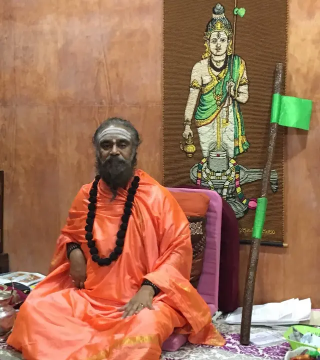 વીરેશૈવા જગતગુરુ વીરે સોમેશ્વરા શિવચર્યા ભગવતપદારુ