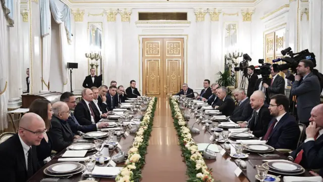 встреча с главными редакторами