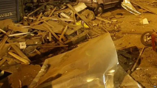 1993 मुंबई बम ब्लास्ट