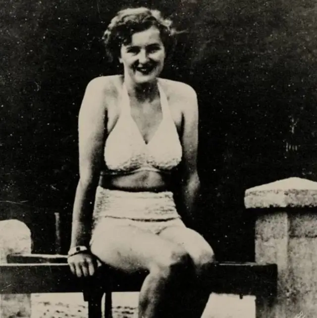 ஹிட்லரின் காதலி ஈவா பிரெளன்