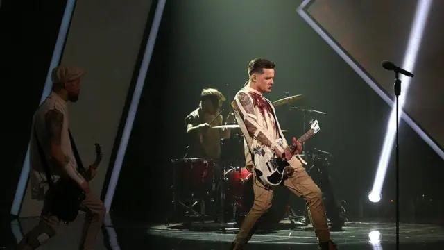 O.Torvald на Євробаченні