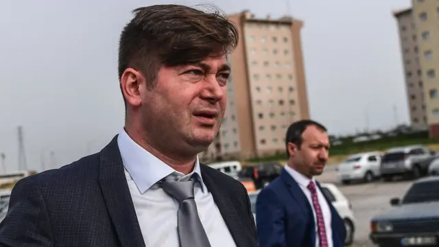 Avukatı İsmail Cem Halavurt