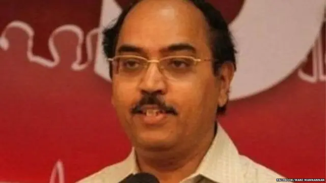 ਮੰਨੀ ਮੰਨਨਨ ਅਨੁਸਾਰ ਫੇਸਬੁੱਕ ਤੇ ਟਵਿੱਟਰ ਵਰਗੀਆਂ ਕੰਪਨੀਆਂ ਸਰਕਾਰਾਂ ਦੇ ਦਬਾਅ ਹੇਠ ਕੰਮ ਕਰਦੀਆਂ ਹਨ