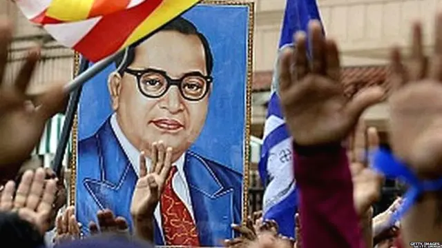 ਦਲਿਤਾਂ ਦਾ ਅੰਦੋਲਨ