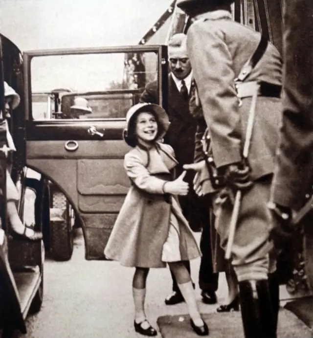 Công chúa Elizabeth
