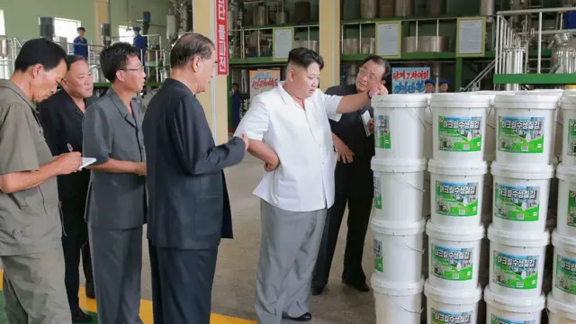 किम जोंग उन