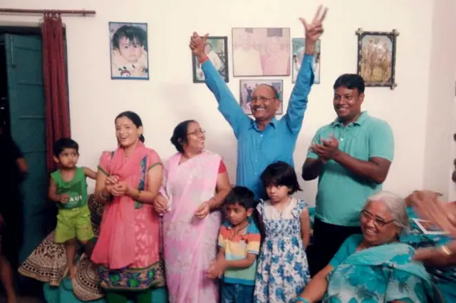 पूनम यादव का परिवार