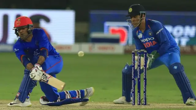 ભારત અફઘાનિસ્તાન