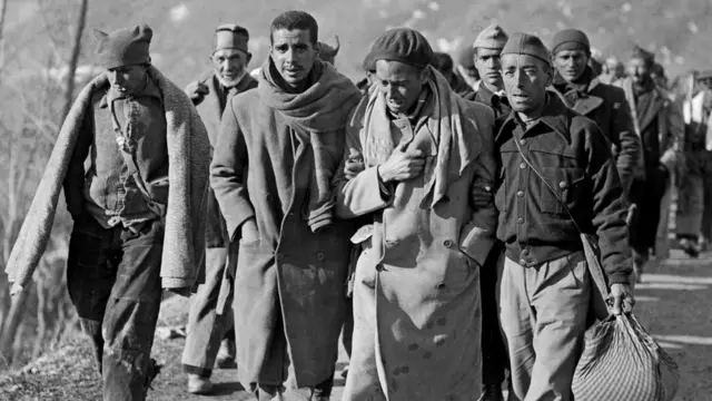 Refugiados republicanos de la Guerra Civil