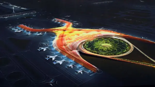 López Obrador revisará los contratos del nuevo aeropuerto de México.