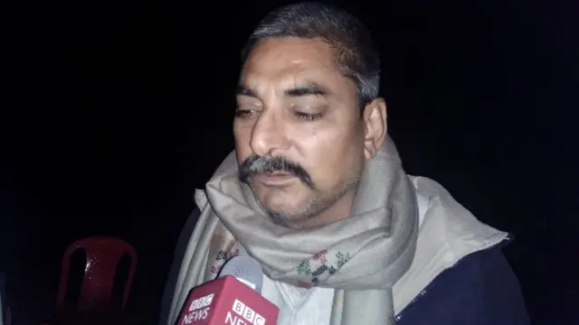 इंस्पेक्टर सुबोध कुमार सिंह के बड़े भाई अतुल सिंह, बुलंदशहर हिंसा