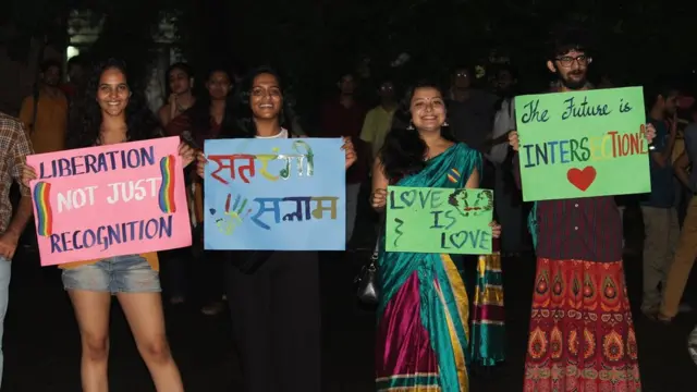 जेएनयू, छात्र संघ चुनाव, JNUSU, QWEER, LGBTQI