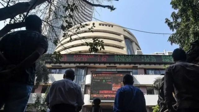 ممبئی سٹاک ایکسچینج