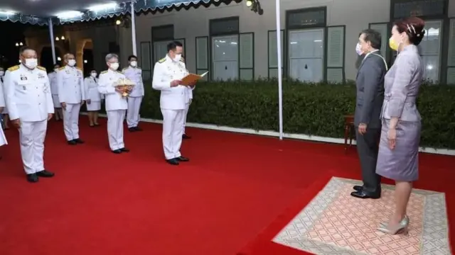 สำนักพระราชวัง