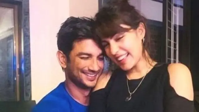 सुशांत सिंह राजपूत, रिया चक्रवर्ती