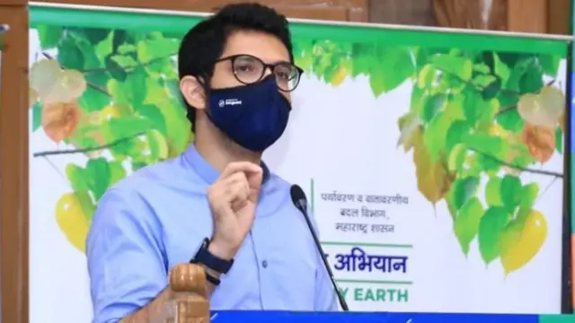 आदित्य ठाकरे