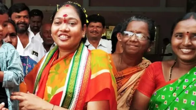 మేకతోటి సుచరిత