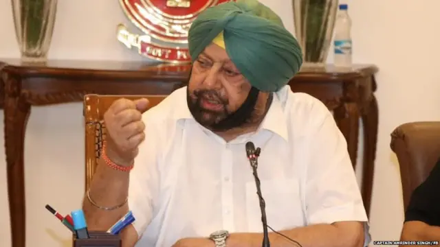 ਕੈਪਟਨ ਅਮਰਿੰਦਰ ਸਿੰਘ ਨੇ ਵਾਰ-ਵਾਰ ਕਿਹਾ ਹੈ ਕਿ ਕਾਂਗਰਸ ਪਾਰਟੀ ਵਿੱਚ ਉਨ੍ਹਾਂ ਨੂੰ ਅਪਮਾਨਿਤ ਕੀਤਾ ਗਿਆ