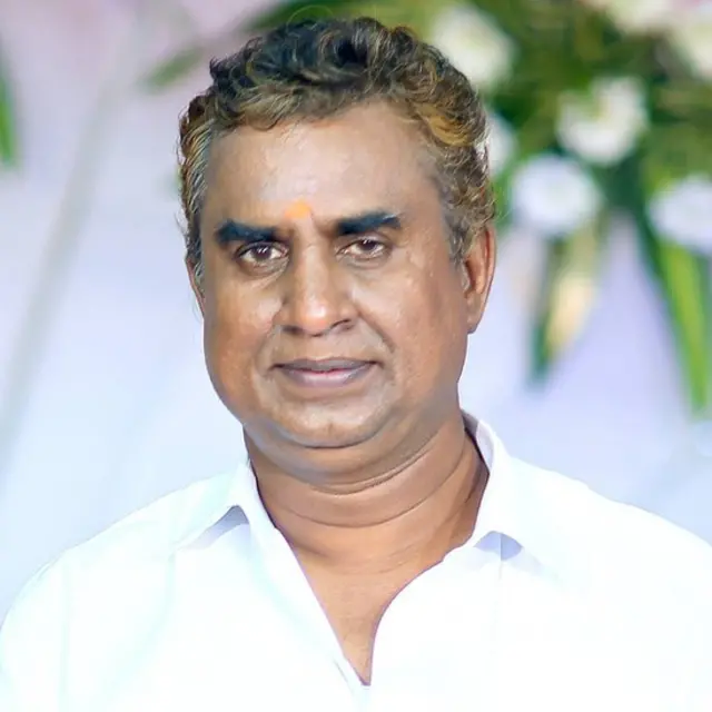 எஸ்.பி.வேலுமணி