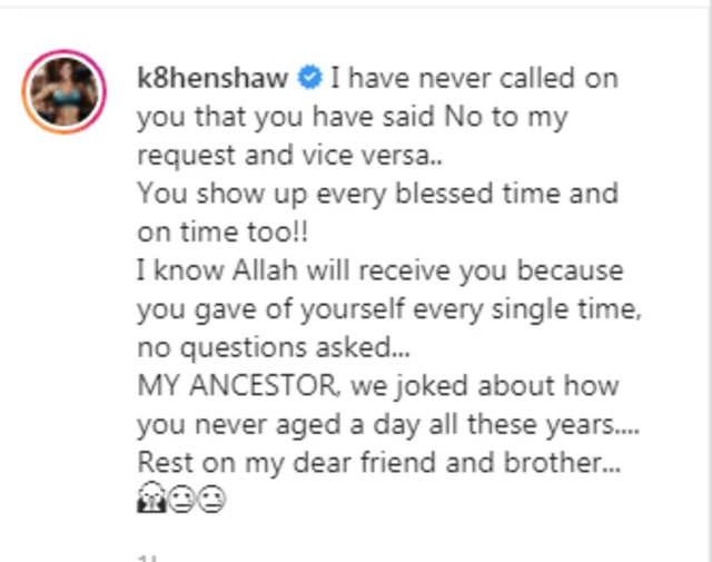 Sound Sultan dead: Death of Sound Sultan from T-cell lymphoma, Nigerian celebs mourn