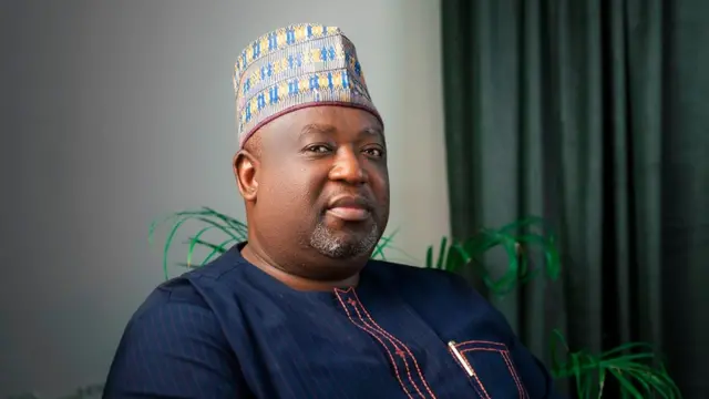 Caleb Mutfwang jiri ọkọlọtọ Peoples Democratic Party (PDP) merie ọkwa gọvanọ Plateau steeti