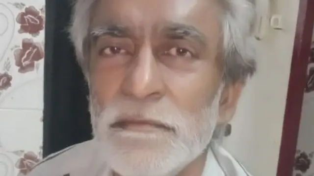 عائشہ کے والد لیاقت مکرانی