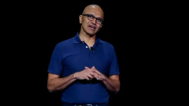 सत्या नडेला