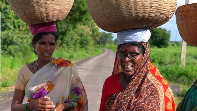 మహారాష్ట్రలో గ్రామాలు