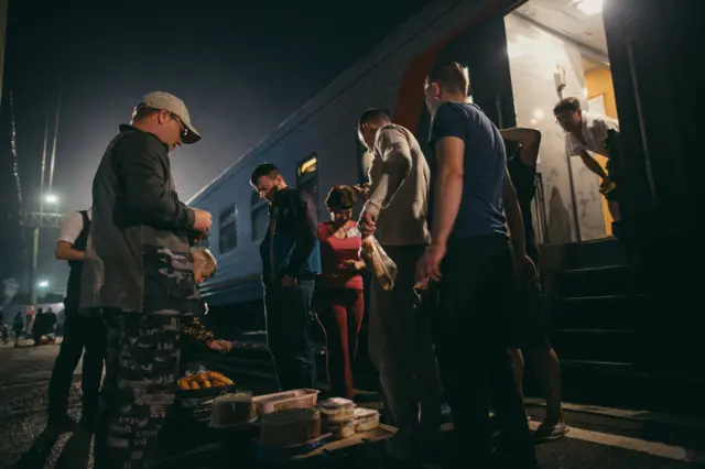 "Коммуналка на колесах"