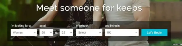 మ్యాట్రిమోనీ వెబ్‌సైట్లు