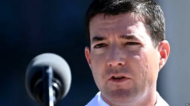 डॉक्टर शॉन कॉनली