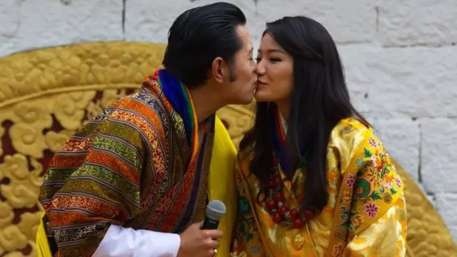 வரலாறு பூடான்