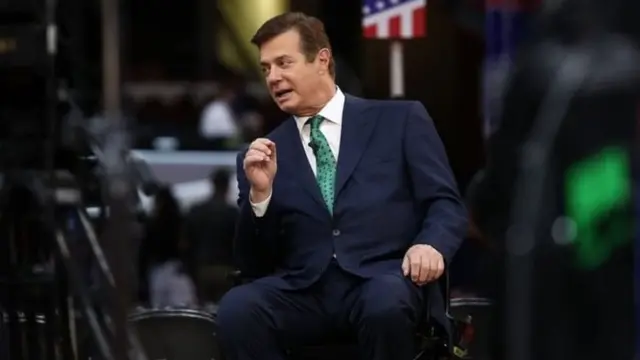 Пол Манафорт