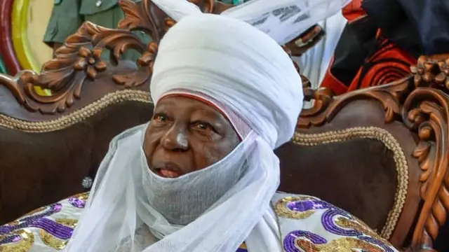 Sarkin Zazzau Alhaji Dr. Shehu Idris