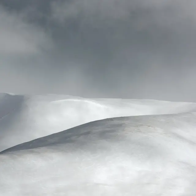 The Long Walk, Cairngorms, Scotland