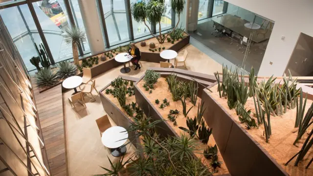 Посольство Британии в США