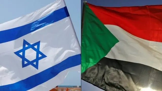 علما السودان وإسرائيل