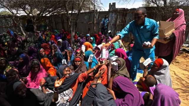 كيف تصمد المجتمعات عندما ينفد الغذاء؟