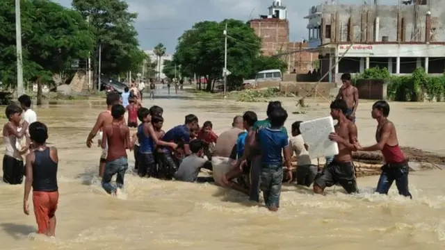 बिहार बाढ़