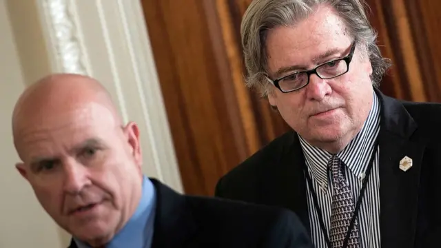 Макмастер и Бэннон