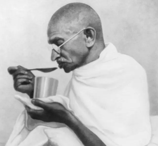 મહાત્મા ગાંધી