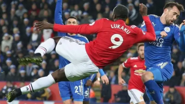Romelu Lukaku