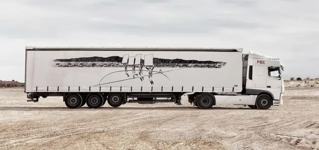 Javier Arce'ın eseri