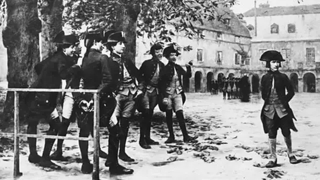 नेपोलियन बोनापार्ट