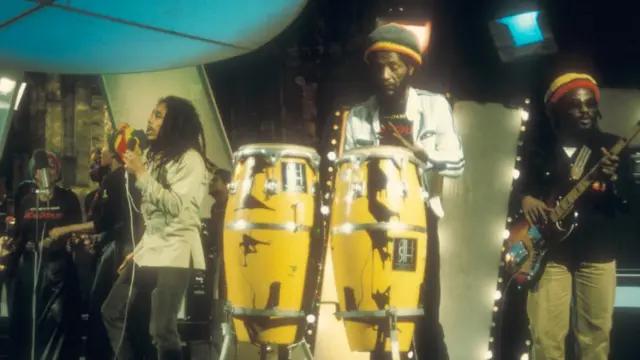 Bob Marley and the Wailers