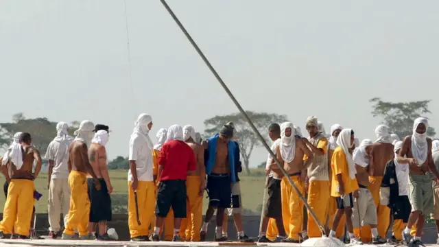 Ọgbaghara n'ụlọ nga Brazil n'afọ 2015